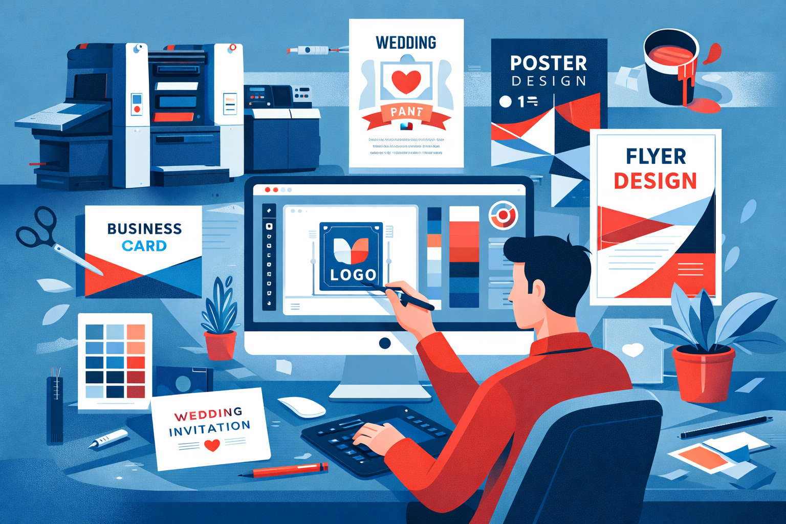 Cartes de Visite Professionnelles