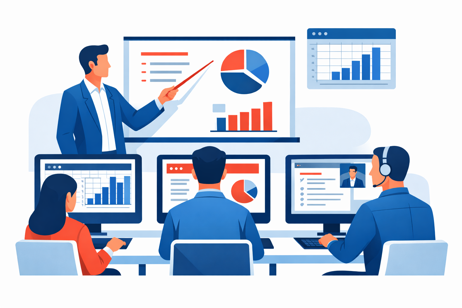 Formations Bureautiques